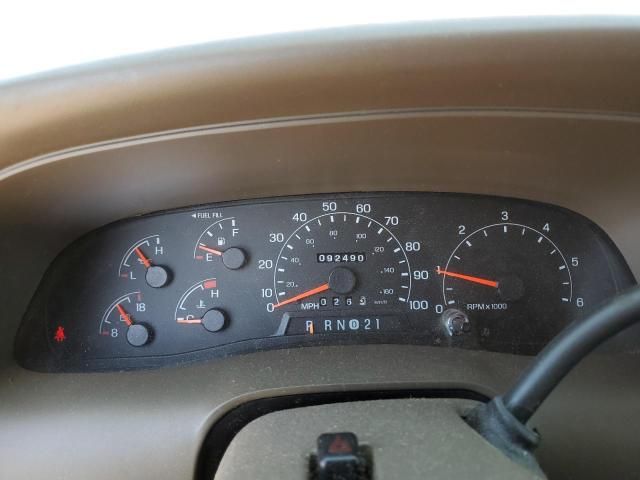 2000 Ford Excursion Limited