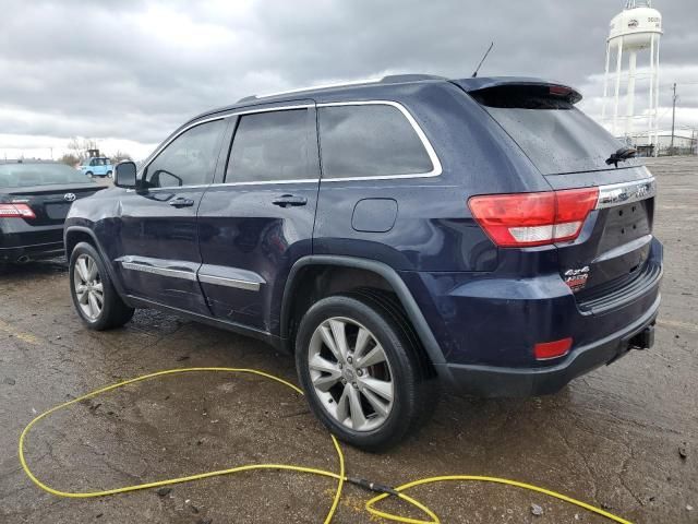 2012 Jeep Grand Cherokee Laredo