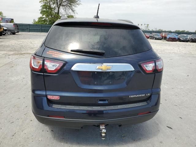 2016 Chevrolet Traverse LS