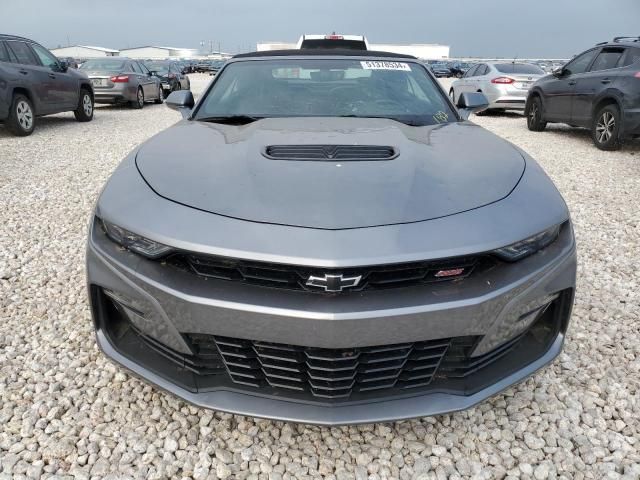 2020 Chevrolet Camaro SS