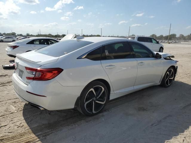 2020 Honda Accord Sport