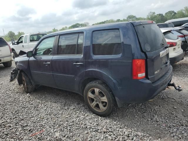 2012 Honda Pilot EX