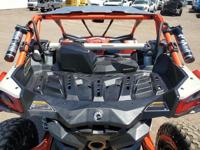 2021 Can-Am Maverick X3 X RC Turbo RR