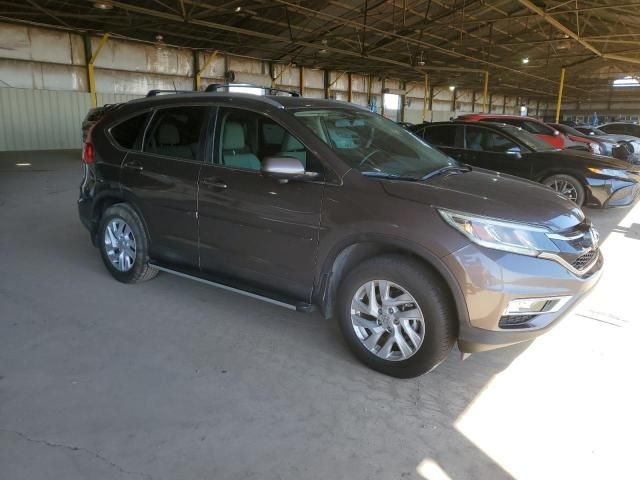 2015 Honda CR-V EXL