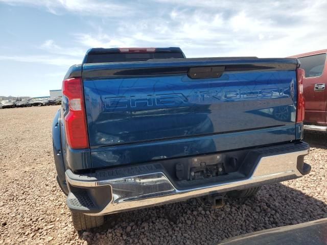 2019 Chevrolet Silverado K1500 LT