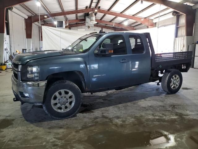 2011 Chevrolet Silverado K2500 Heavy Duty LTZ