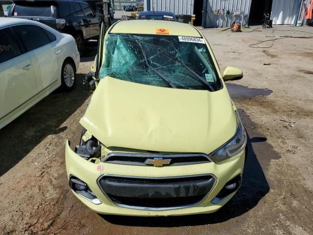 2017 Chevrolet Spark 1LT