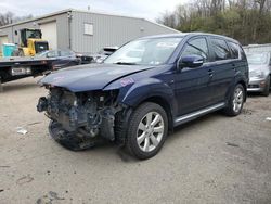 Mitsubishi Outlander salvage cars for sale: 2011 Mitsubishi Outlander GT