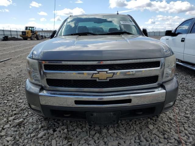 2009 Chevrolet Silverado K1500 LT