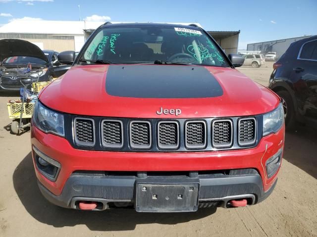 2021 Jeep Compass Trailhawk