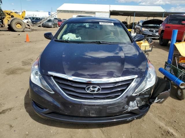 2011 Hyundai Sonata GLS