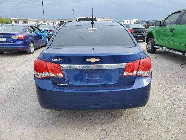 2012 Chevrolet Cruze LS