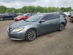 Nissan salvage cars for sale: 2017 Nissan Altima 2.5