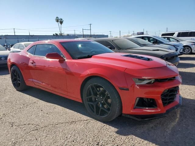 2014 Chevrolet Camaro LT