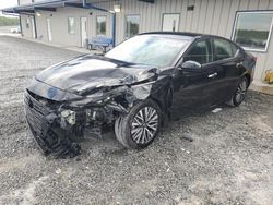 Nissan Altima sv Vehiculos salvage en venta: 2023 Nissan Altima SV