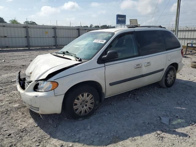 2005 Chrysler Town & Country