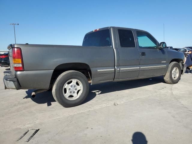 2002 Chevrolet Silverado C1500