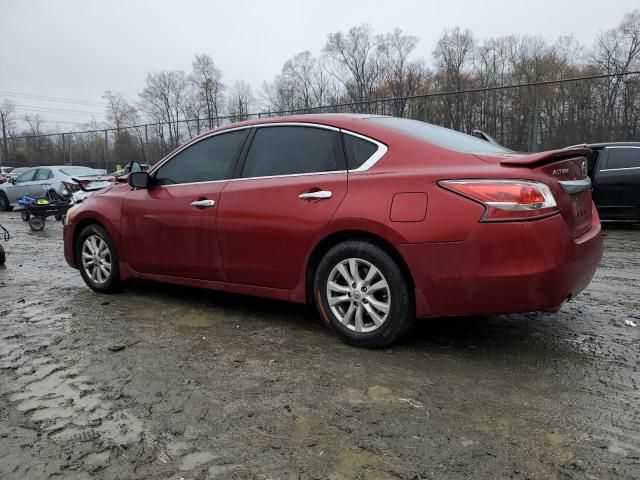 2014 Nissan Altima 2.5