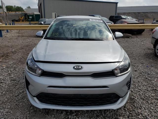 2021 KIA Rio LX