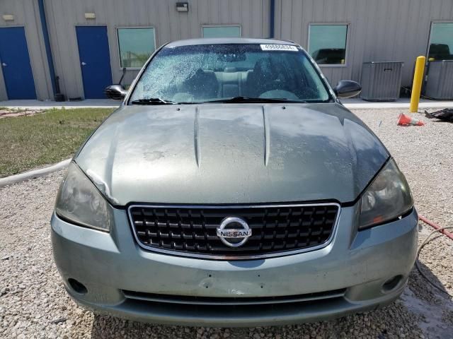 2005 Nissan Altima S