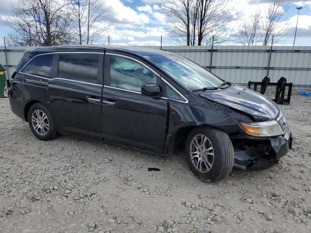 2012 Honda Odyssey EXL