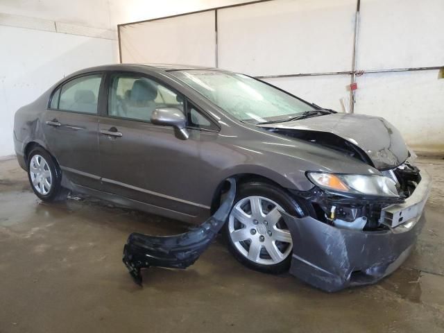 2010 Honda Civic LX