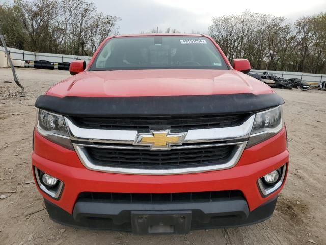 2017 Chevrolet Colorado LT