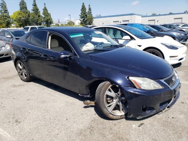 2010 Lexus IS 250