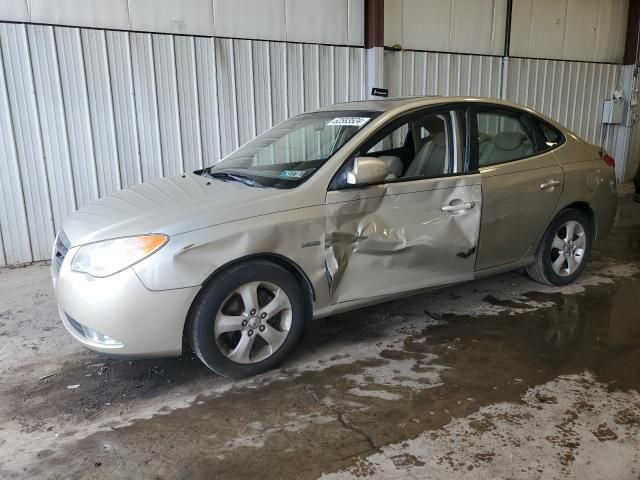 2007 Hyundai Elantra GLS