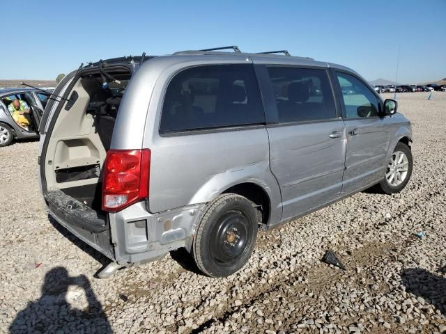 2013 Dodge Grand Caravan SXT