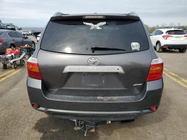 2010 Toyota Highlander Limited