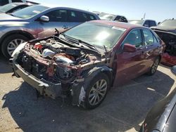 Vehiculos salvage en venta de Copart Tucson, AZ: 2015 Toyota Camry Hybrid