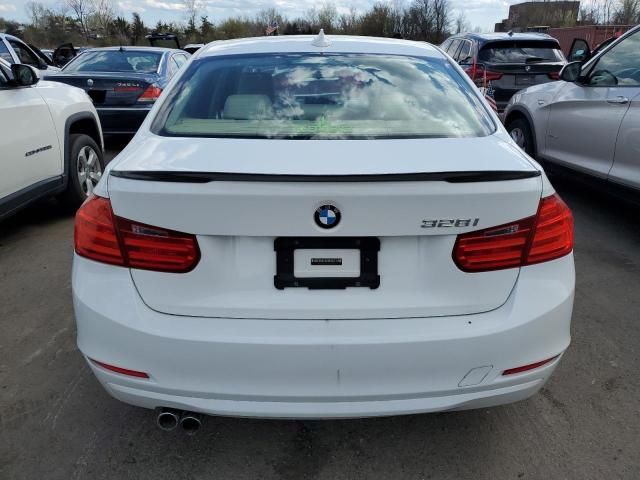 2013 BMW 328 XI Sulev