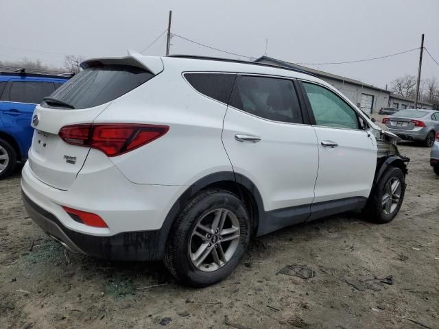 2017 Hyundai Santa FE Sport