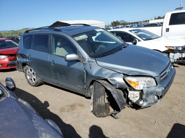 2008 Toyota Rav4 Limited