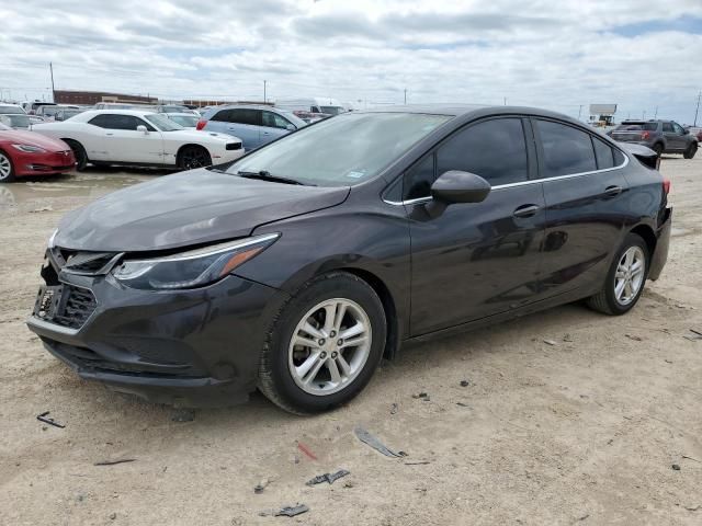 2016 Chevrolet Cruze LT