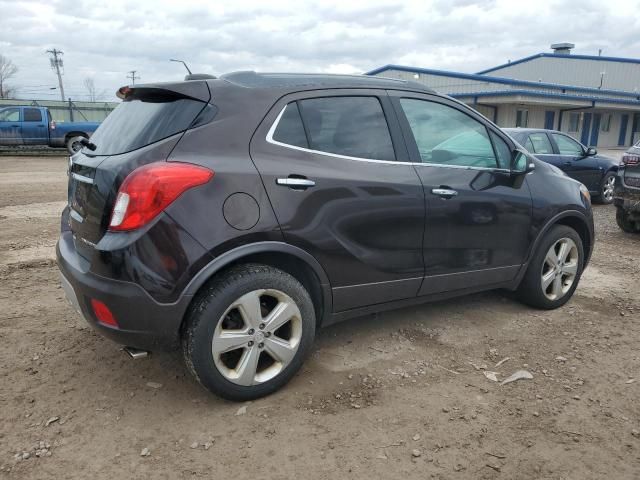 2015 Buick Encore