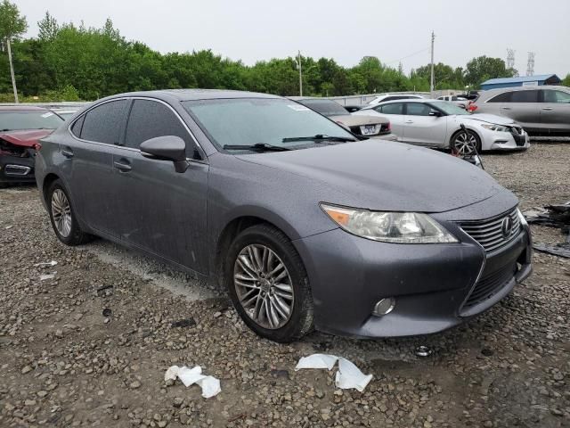 2013 Lexus ES 350