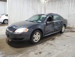 Salvage cars for sale from Copart Central Square, NY: 2013 Chevrolet Impala LT