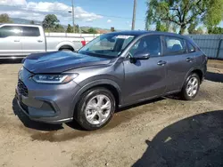 Honda Vehiculos salvage en venta: 2023 Honda HR-V LX