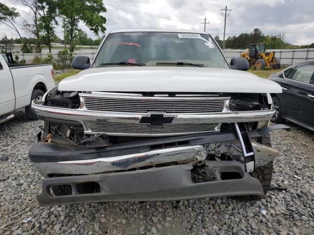 2001 Chevrolet Tahoe C1500