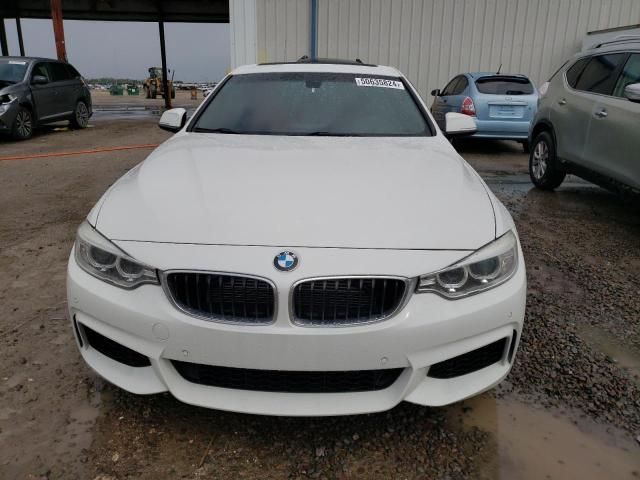 2014 BMW 435 I