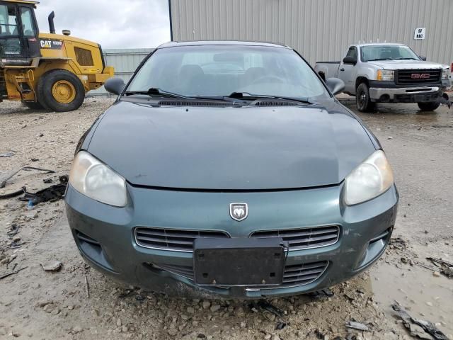 2002 Dodge Stratus SE