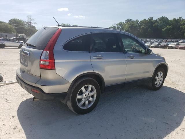 2008 Honda CR-V EXL