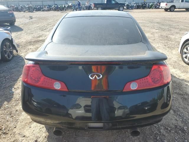 2005 Infiniti G35