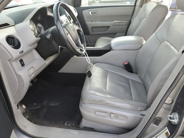 2009 Honda Pilot EXL