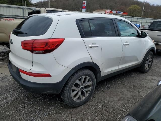 2016 KIA Sportage LX