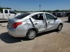 2012 Nissan Versa S