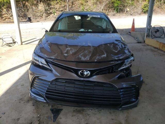 2021 Toyota Camry LE