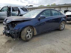 Salvage cars for sale from Copart Louisville, KY: 2011 Chevrolet Cruze LT